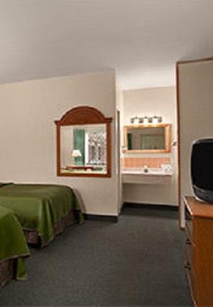 Travelodge By Wyndham Bedford Zimmer foto