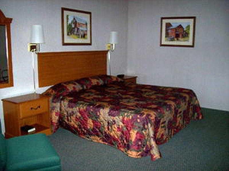 Travelodge By Wyndham Bedford Zimmer foto