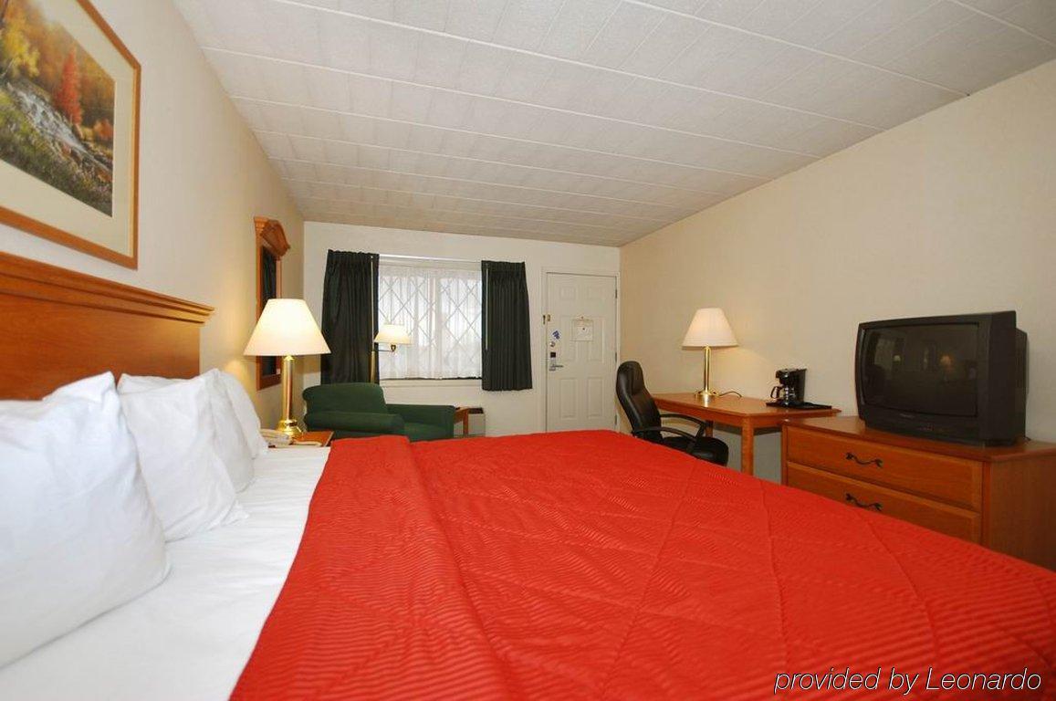 Travelodge By Wyndham Bedford Zimmer foto