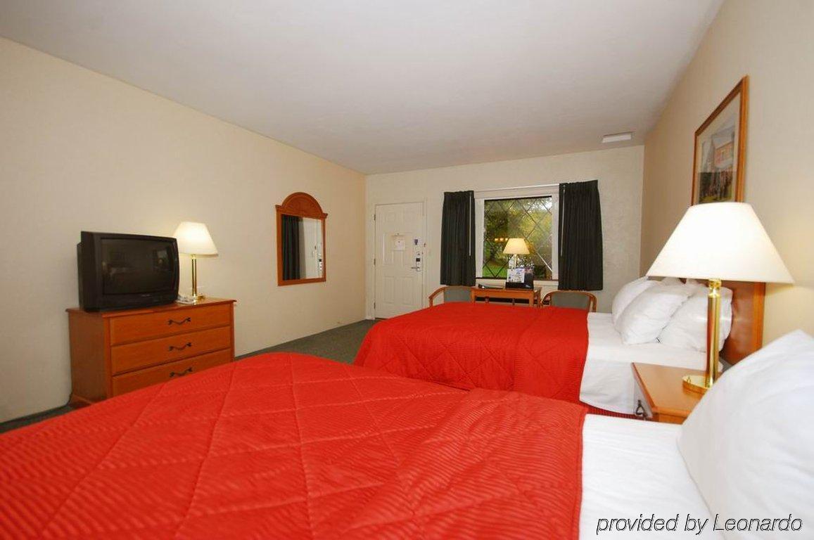 Travelodge By Wyndham Bedford Zimmer foto