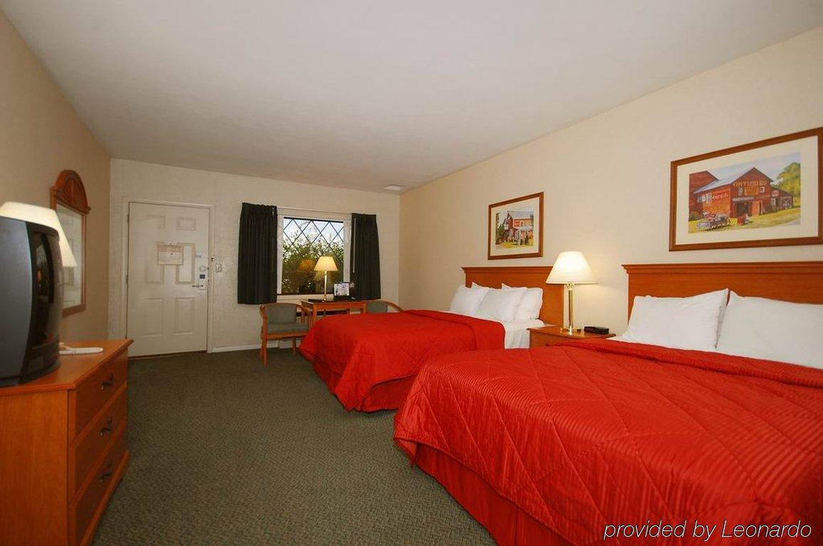 Travelodge By Wyndham Bedford Zimmer foto