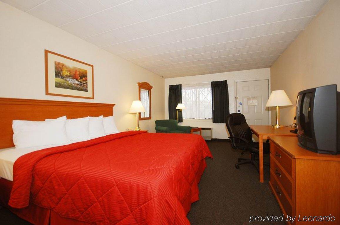 Travelodge By Wyndham Bedford Zimmer foto