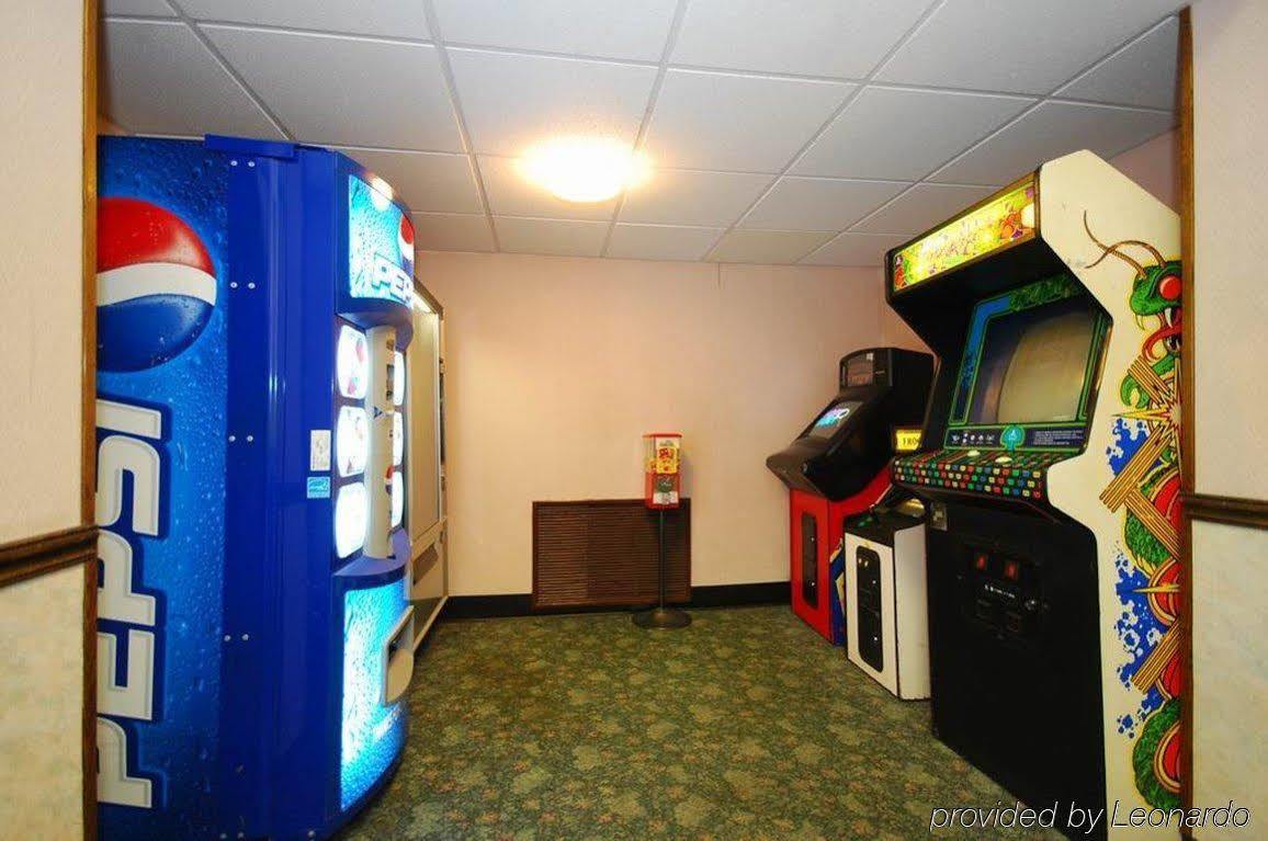Travelodge By Wyndham Bedford Einrichtungen foto